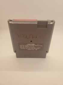 NES Heavy Shreddin' (Nintendo Entertainment System, 1990)