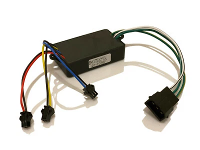 MODULO CONTROLLO LED CarDNA luci posteriori per Seat Leon 1P MODULO RSI07LLBS 60-1377SY2