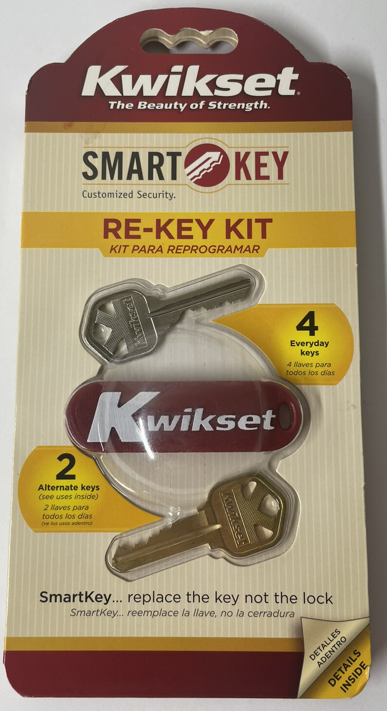 Re key. Re key