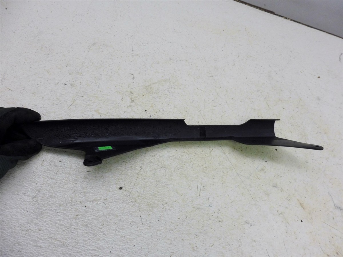 2008 Kawasaki Ninja ZX10R ZX 1000 K495-4. plastic chain guard | eBay