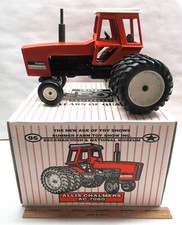 Vintage 1995 Ertl Allis Chalmers AC 7080 50th Anniversary - 2268BA
