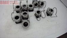 Lot Of 10 -- Spraying System Company  Connect Clip