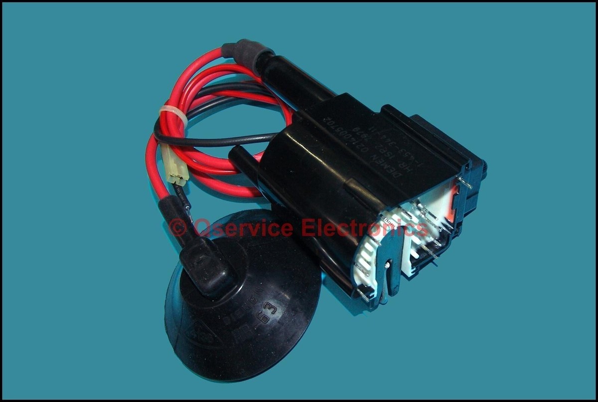 Sony KV-14LT1 Genuine Flyback Transformer NX-1747 U2A4 P/N 1-453