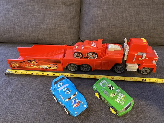 disney cars play tent