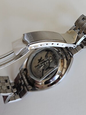SΕΙΚΟ 5 Automatic Watch - 7s26-0430, 21 Jewels ( Very Rare / Brand