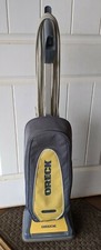  WORKS Oreck XL Element U3800 Yellow/Gray Lightweight Upright Vacuum