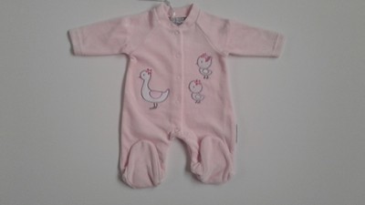 velour baby clothes
