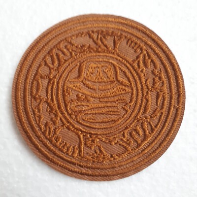 INDIANA JONES  Aufnäher Patch  Hut und Peitsche Harrison Ford