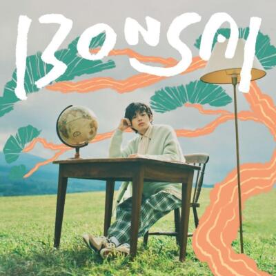 imase BONSAI アルバム サイン入り CD Bonsai Japan Standard Edition imase Music SAND LAND (CD) TYCT