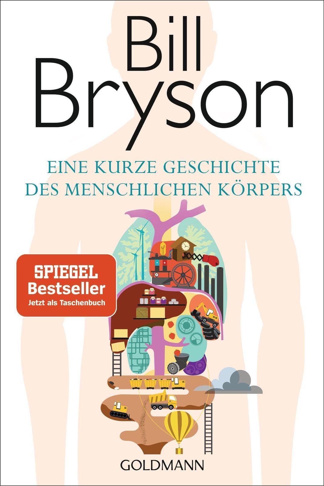Thumbnail - Eine Kurze Geschichte Des Menschlichen Körpers | Bill Bryson |