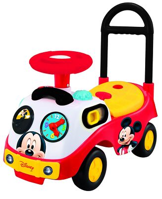Kiddieland Toys Limited Disney My First Mickey Activity Ride
