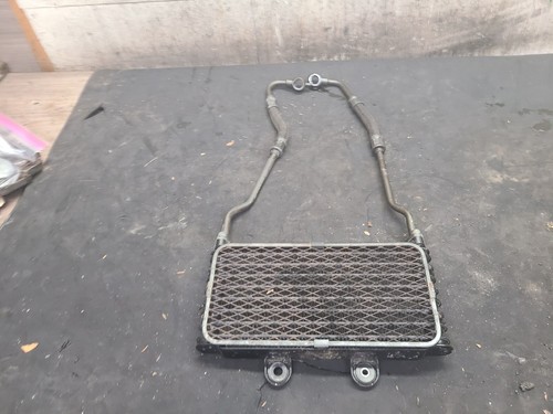 2002 Suzuki GSF600 GSF 600 S Bandit Oil Cooler Radiator and lines - Picture 4 of 7