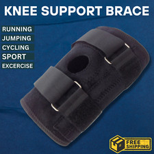 Kasa Knee Brace Series Full Support  Adjustable Strap  Sports Injury Relief