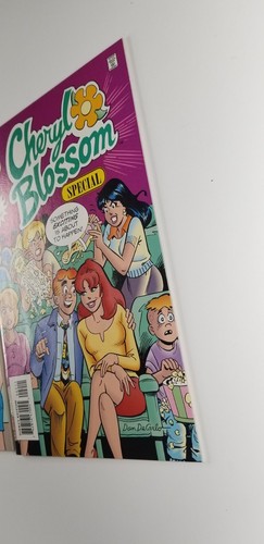 CHERYL BLOSSOM SPECIAL # 1 & # 2 ARCHIE COMICS 1995 NM Z145 - Picture 3 of 6