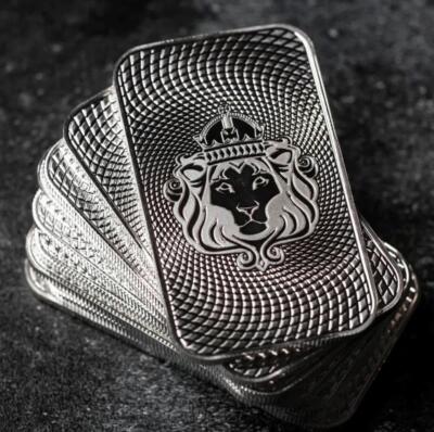 20 x 1 oz .9999 Silver Bar - Scottsdale Mint VORTEX Silver Bullion