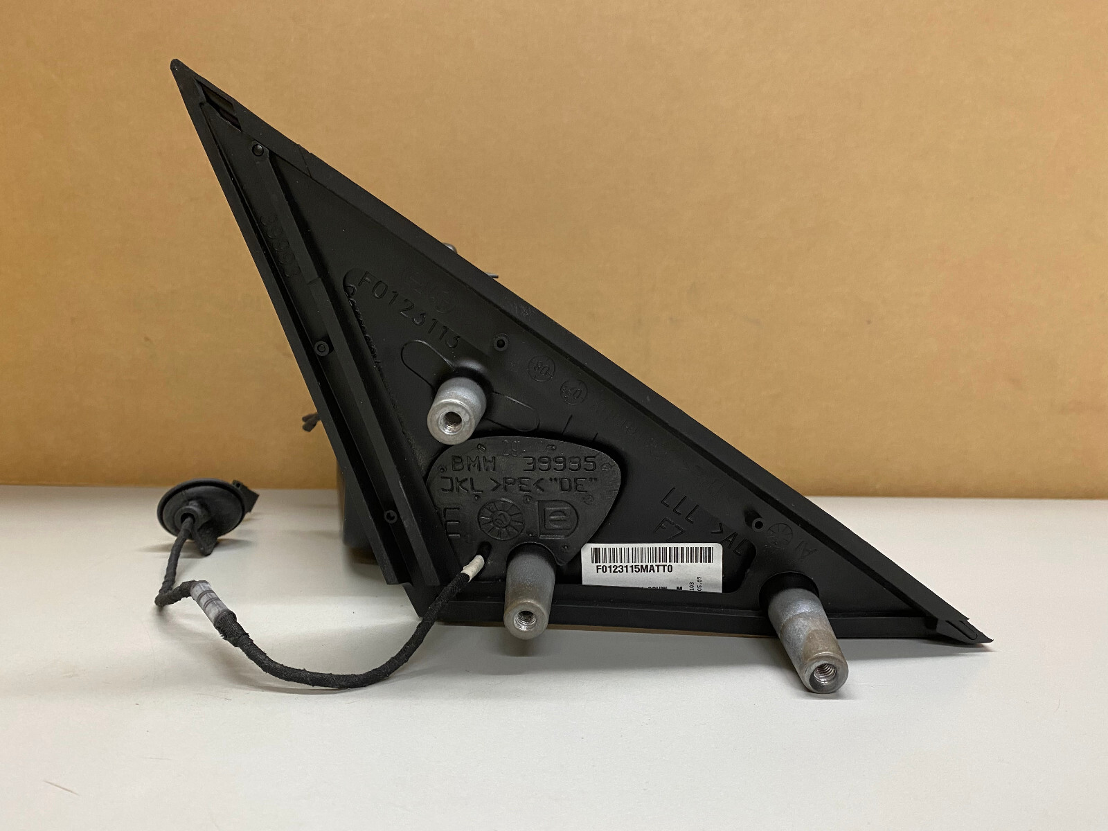 BMW Outside Mirros Assy - #51167189591 / A046412 - Fits BMW | eBay 