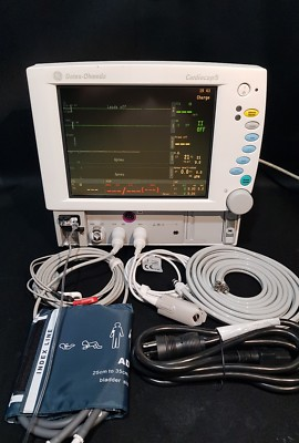 #ad Cardiocap 5 *New Accesories *5 AGENT GAS $3000.00