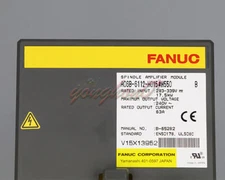 1PCS Used Fanuc Servo drive Amplifier A06B-6112-H015#H550