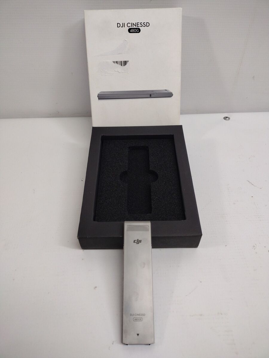 DJI CINESSD 480BG SSD for DJI Inspire 2 for sale online | eBay DJI CINESSD 480BG SSD for DJI Inspire 2 for sale online | eBay