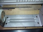 Base per realizzare un'antenna verticale HF