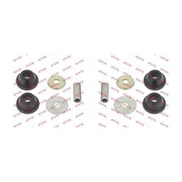 2X KYB FederbeinstüTzlager Domlager Hinten FüR Honda CR-V III Re_ 2.0I-Vtec 4WD