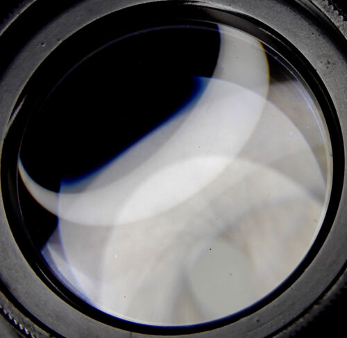 Carl Zeiss Jena schwarze Farbe 4cm f1.4 Biotar Leica M Halterung #808582... V. selten!! - Bild 10 von 12