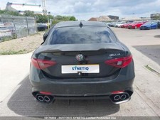 ALFA ROMEO GIULIA MK2 (952) 2018 On Exhaust Centre Section