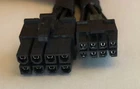Mac Pro 2019 2023 PCIe GPU Graphics Card Power Cable High End - Mini 8 pin 8 pin