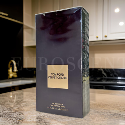 Tom Ford Velvet Orchid Perfume Eau de Parfum 3.4oz / 100ml in Sealed box! NEW