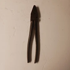 Vintage ETF 1000-10 Linemans/Fencing Pliers