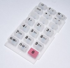 Tastenmatte / Tastatur für Bedienhandapparat BHA 902 Teledux 9 (53.1784.045.15)