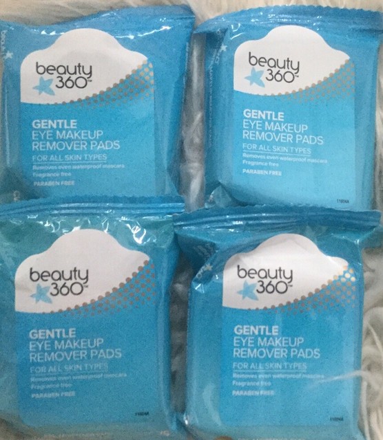 beauty 360 eye makeup remover