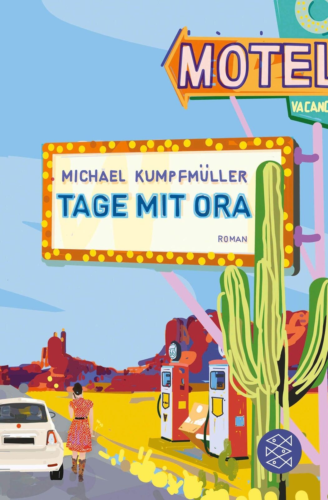 Thumbnail - Tage Mit Ora | Michael Kumpfmüller | Deutsch | Taschenbuch | 192 S. |