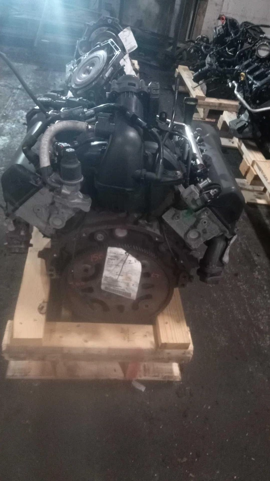 Conjunto completo de motor usado se adapta a: Jeep Liberty 2009 3,7 L VIN K octavo dígito grado Foto 2 de 4