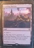 Crawling Barrens - Zendikar Rising - MTG - Great Condition !