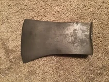 Vintage KELLY The World's Finest Hatchet Axe Head True Temper Camping 2 lb 5 oz.