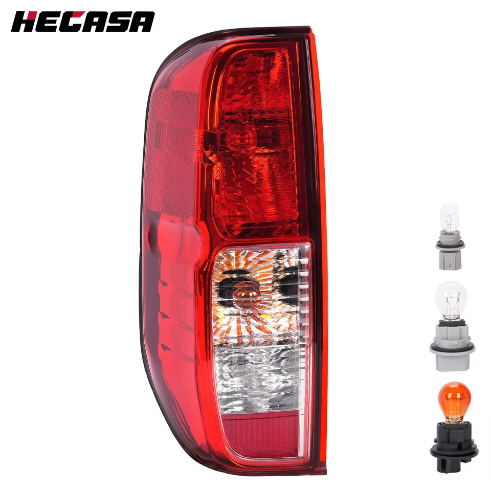 Conjunto de lámpara de luz trasera izquierda para conductor Nissan Frontier 2005-2021 LH Foto 2 de 4