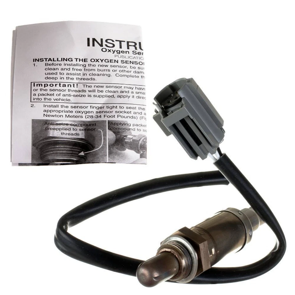 Oxygen Sensor Delphi ES10591 - Image 4 of 4