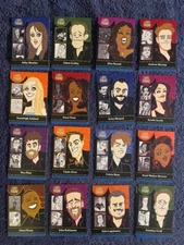 LIGHTS OF BROADWAY 2023 Core Cards - Mint Condition - New Cards Added!