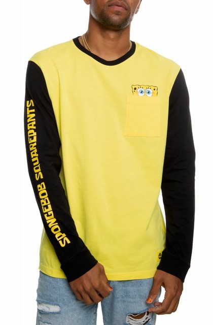 timberland spongebob shirt