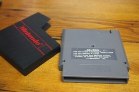 Nintendo NES - Chip N Dale Rescue Rangers 
