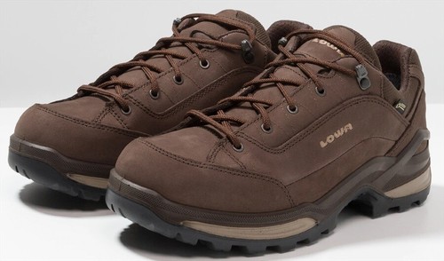 Mens Lowa Renegade GTX Low Hiking Walk 