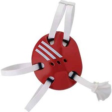 Adidas Response Wrestling Headgear/Earguards, Red/White