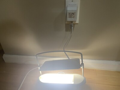 Eclipse Computer desk Fluorescent Lamp | eBay