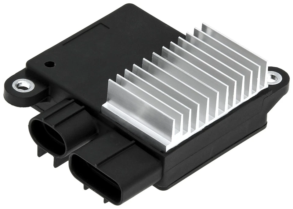 Módulo de ventilador de refrigeración del motor Gates para Lexus RX450h 2020-2022 Foto 3 de 4