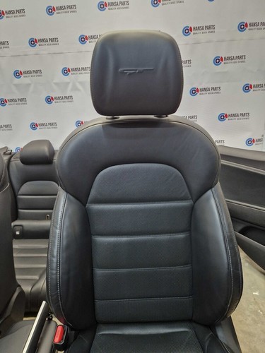Kia Stinger GT-S 17-23 Leather Electric Memory Heated Ventilated Interior Seats - Picture 9 of 20