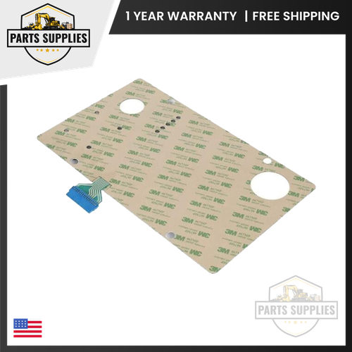 76096GT 76096 Genuine OEM Ground Control Panel Overlay Decal for