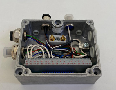 SEW EURODRIVE / MFZ21D / Connection / Interface Unit / MFZ21D/AVT2/AWT2