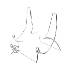 Wholesale Display Stands Easel Holder For Plates Saucers Platters Dishes Tiles