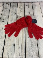 Sonoma Life style Red Gloves Size small